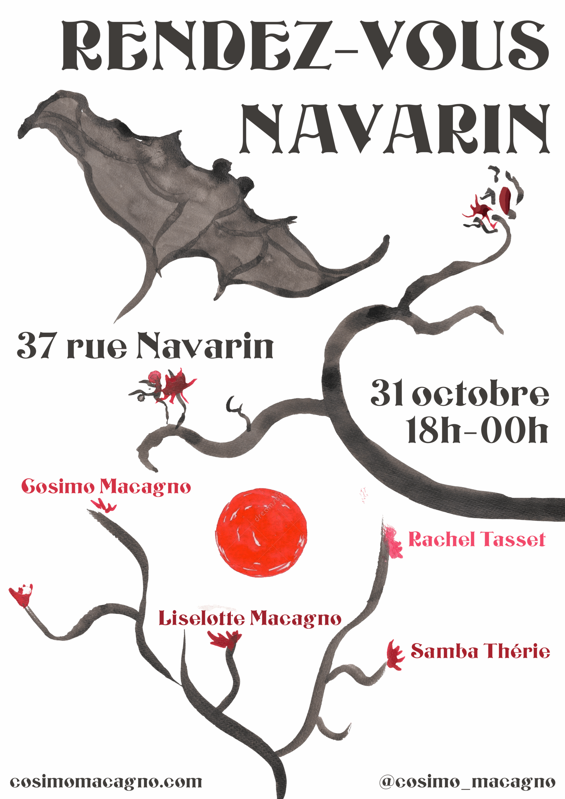 Rendez-vous Navarin N° 4 31/10