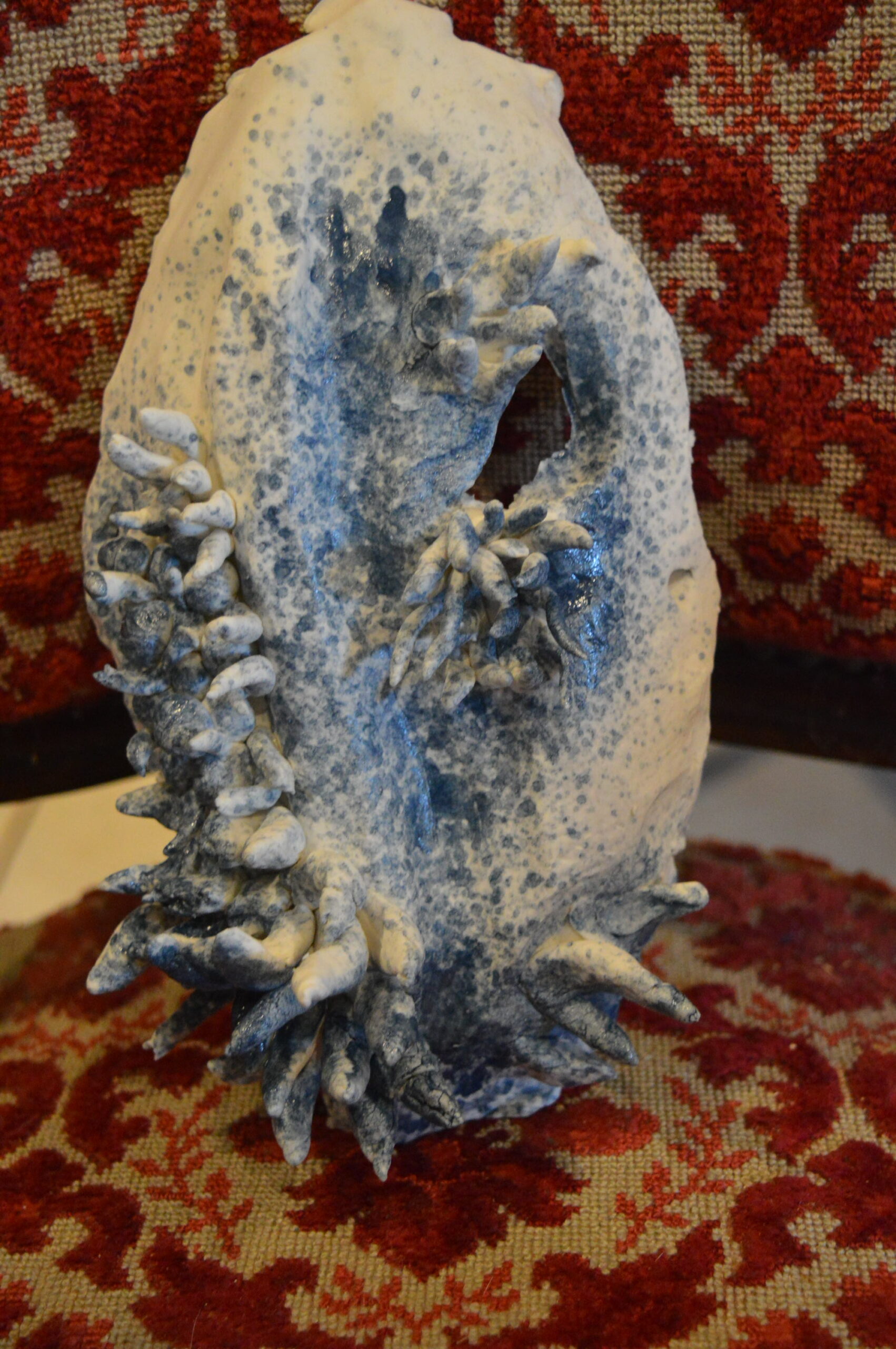 Hürpal le cyclope des mousses hivernal